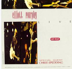 Elliott Murphy : Live Hot Point